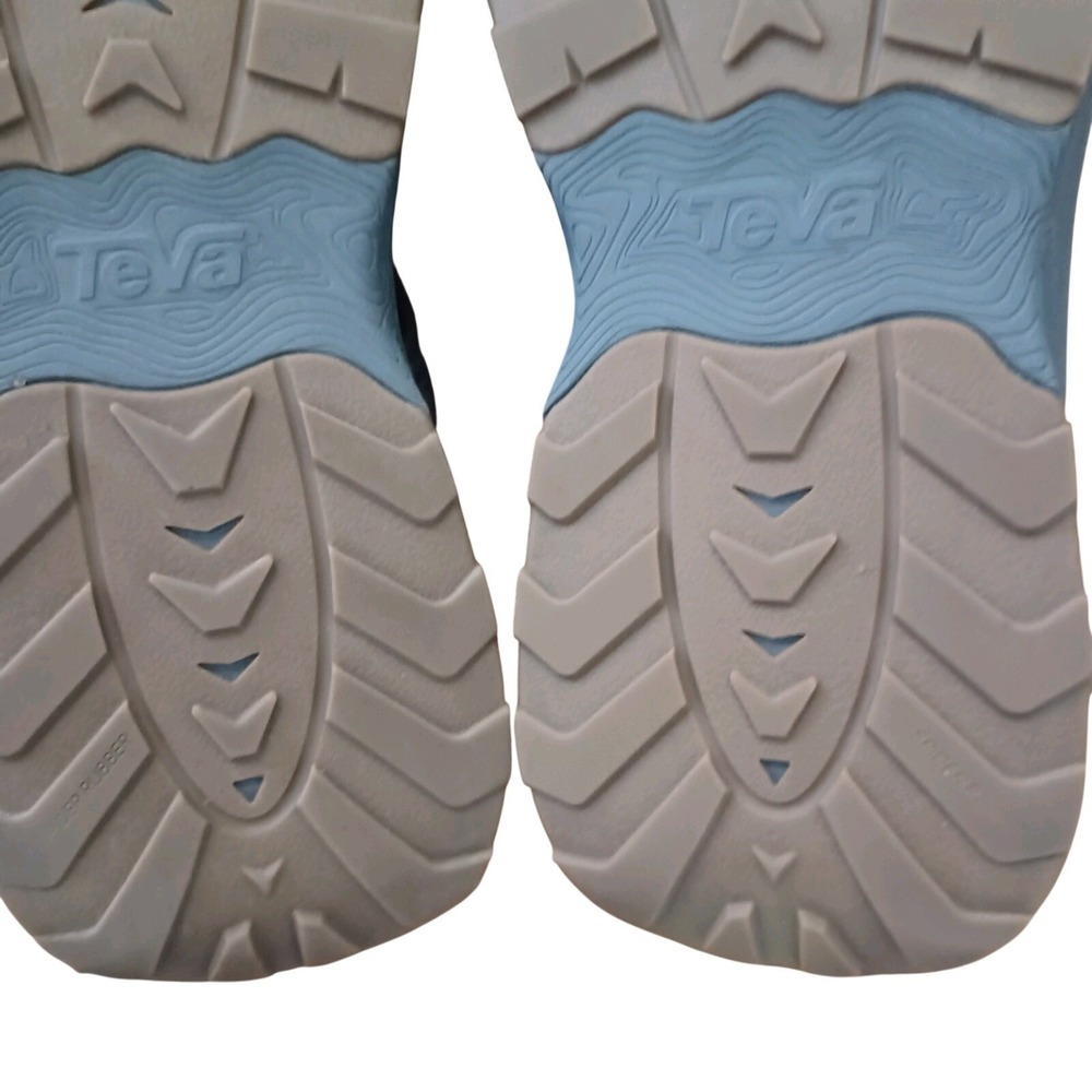 Teva Outflow Universal Mens Blue Water Hiking Shoes 1134357 Size 13 - Picture 13 of 14